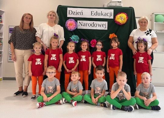 Dzień Edukacji Narodowej