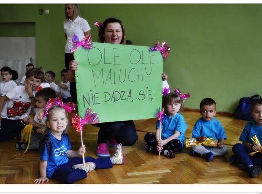 Dzien sportu!