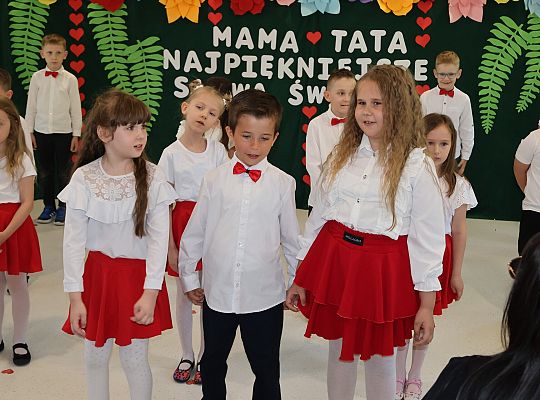 Dzień Mamy i Taty.
