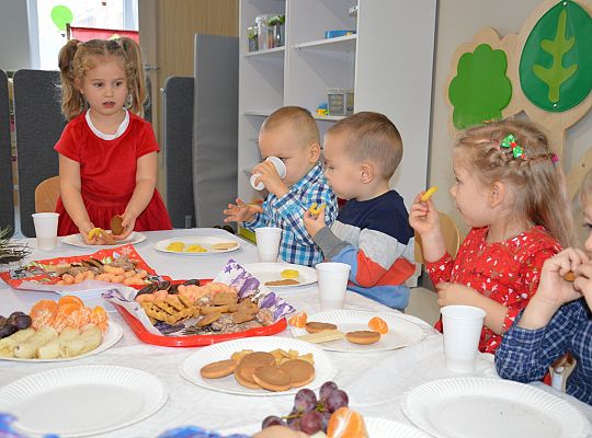 Świąteczny czas