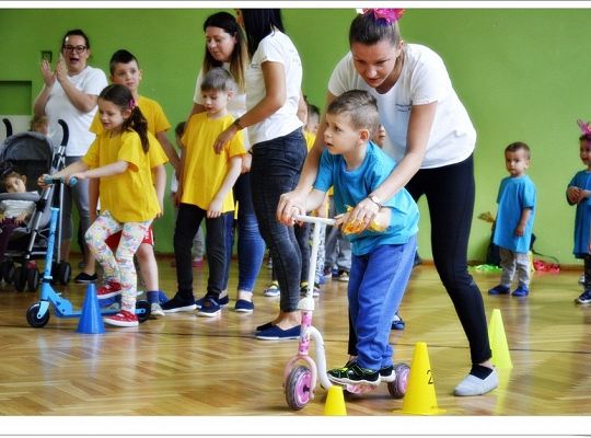 Dzien sportu!