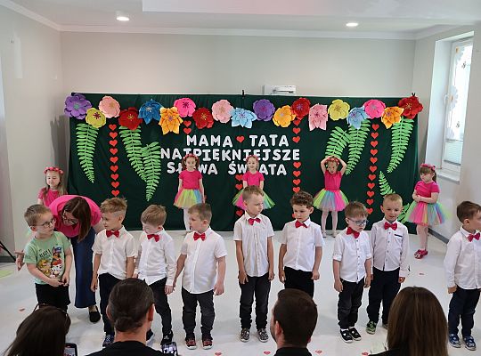 Dzień Mamy i Taty.