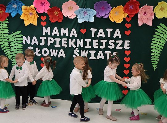 Dzień Mamy i Taty.