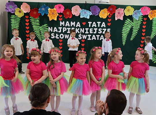 Dzień Mamy i Taty.