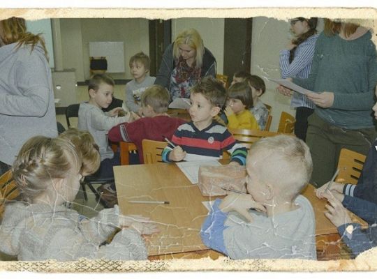 Odrobina historii – brzdąc w muzeum - III Dzień ferii zimowych