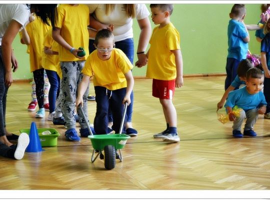 Dzien sportu!