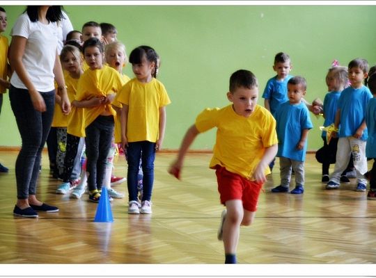 Dzien sportu!