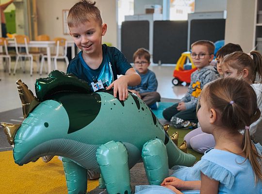 Dzień dinozaura