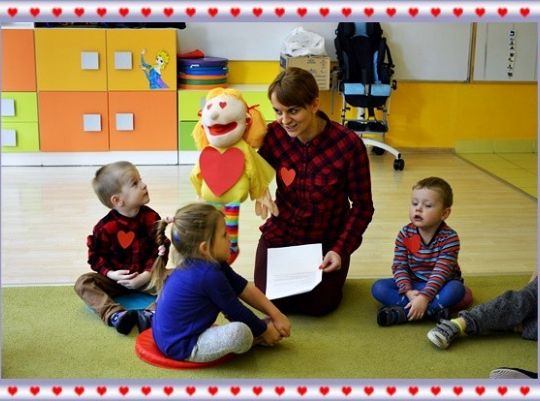 Dzień przytulania
