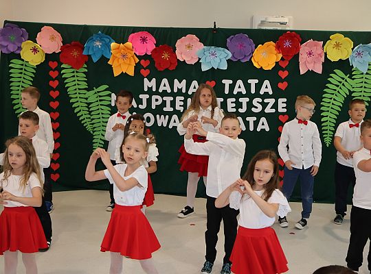 Dzień Mamy i Taty.