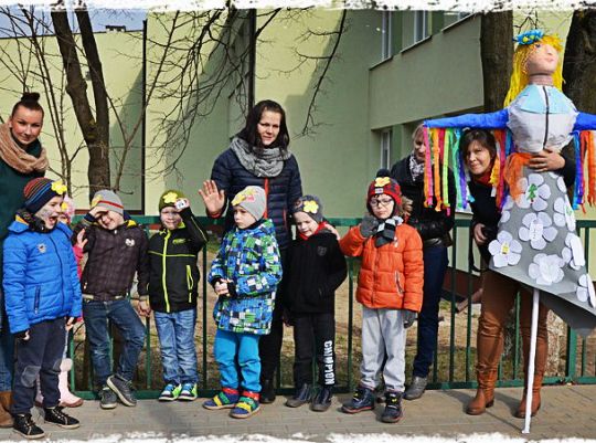 Poszukiwacze wiosny