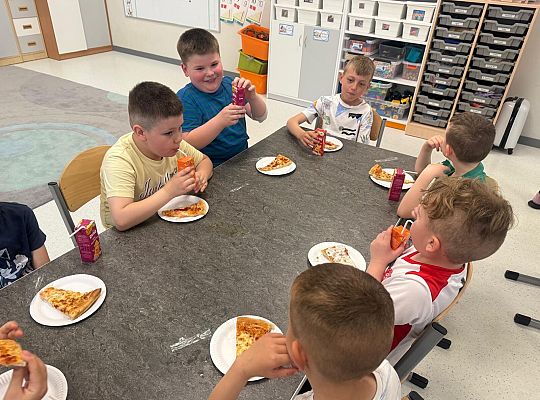 Biwak w przedszkolu