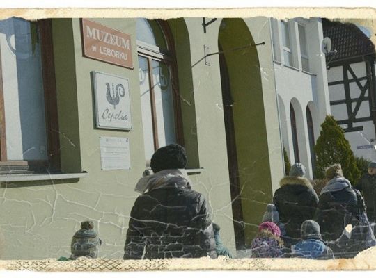 Odrobina historii – brzdąc w muzeum - III Dzień ferii zimowych